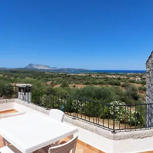 Appartamento Stazzo Vista Mare, San Teodoro (Sardinia)